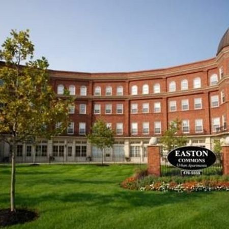 Bridgestreet At Easton Commons Aparthotel Columbus Exterior foto